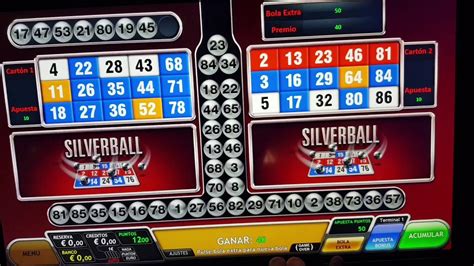 Silverball Bingo Онлайн  Играть Бесплатно ᐈ Настольные игры